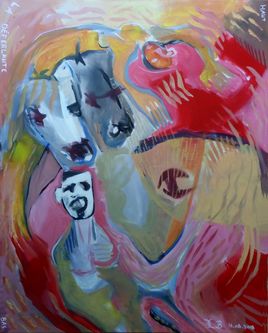 Danse avec les chevaux