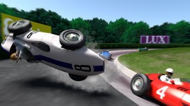 Accident au N&uuml;rburgring