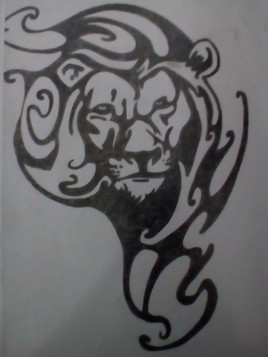 Lion (repro)