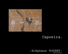 Capoeira.