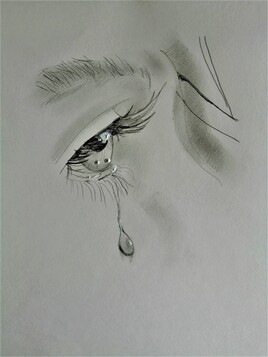 Regarde les larmes couler (2)