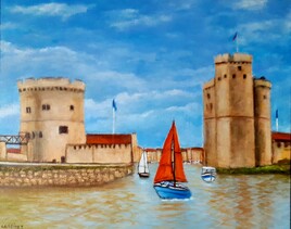 Tours du Port de la Rochelle