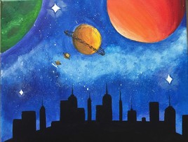 La cité de l'univers