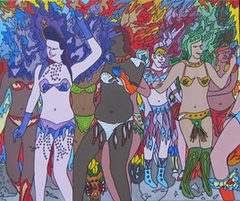 Carnival Queens