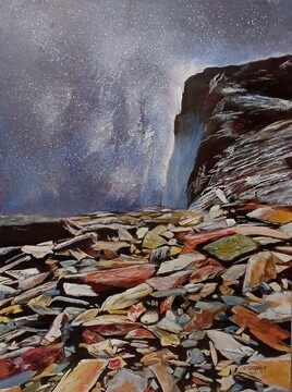 Le Pleureur, Valais, 3705 m