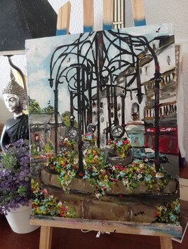 Le puit Ferr&eacute;