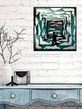 Mise en ambiance de "l'air".