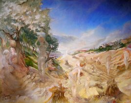 Parabole du bon grain et de l'ivraie