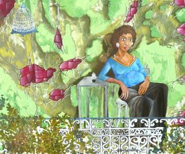 bb et le caf&eacute; den