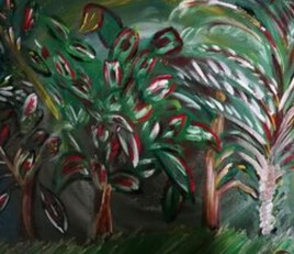 For&ecirc;t Int&eacute;rieure