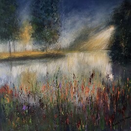 Prélude au coucher de soleil