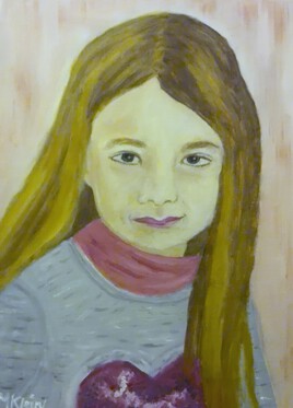 Portrait de Lina