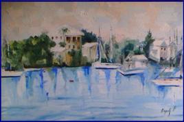 Plan d'eau Aux Bermudes