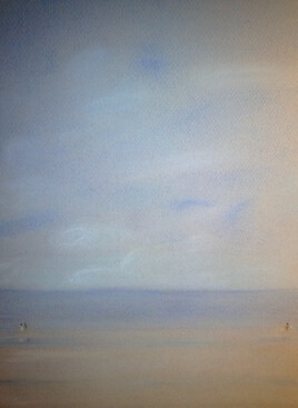 Promenade au bord de l'eau