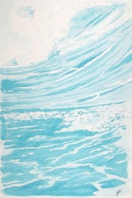 La vague