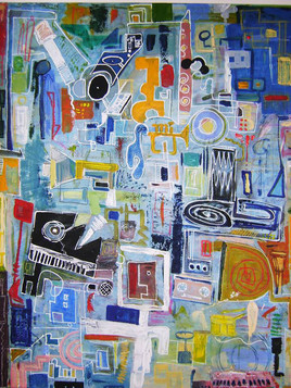 " Bazard de sc&egrave;nes "