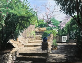 Printemps Bormes les Mimosas