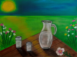 "Nature et transparence"