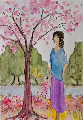 Le temps du Cerisier