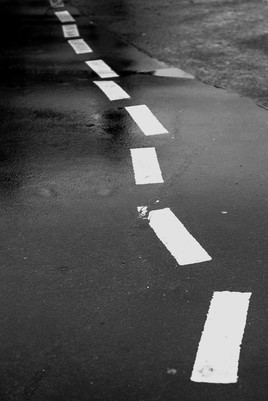 Droit chemin du fou commun