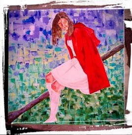 LE PETIT CHAPERON ROUGE