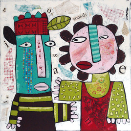 Le couple de l'ann&eacute;e