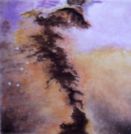 The Whirlpool galaxy