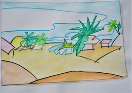 varangue dans les hauts de Saint gilles