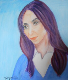 L'espace d'un instant.