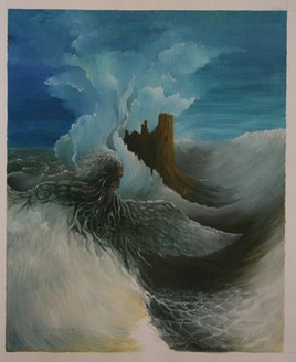 Dans le creux de la vague