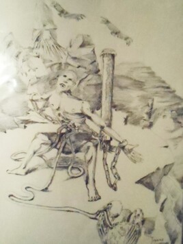 prom&eacute;th&eacute;e