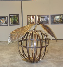 " La Pomme d'&Eacute;couves "