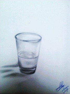 Verre D'eau