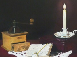 Caf&eacute; noir pour nuit blanche