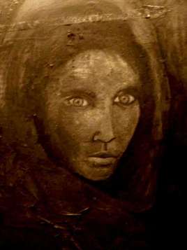 Représentation : Afgane