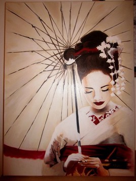 Mémoire d'une geisha
