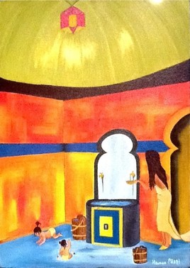 Féminité parfumée