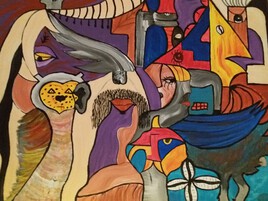 La Communication Dans L'art