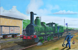 Bourbonnais 3A PLm Carnoules