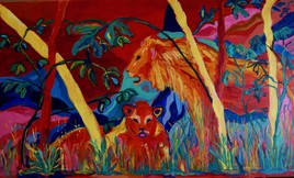 Domingo en la Tarde / Un dimanche apr&egrave;s midi