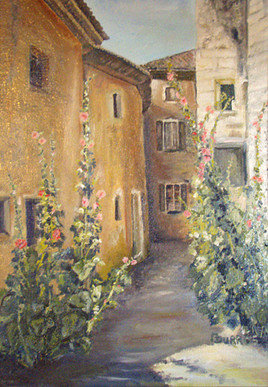 Ruelle B&eacute;ziers