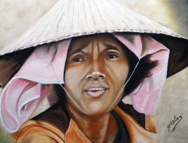 1 Ballade dans les riziéres(Bali)
