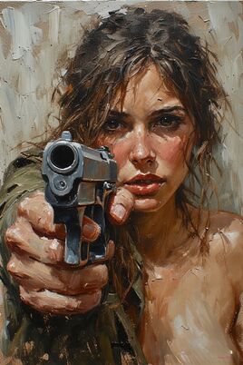 Qui Tient le Flingue  - 05