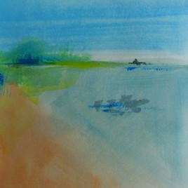 De l'autre c&ocirc;t&eacute; de la plage