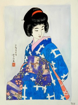 geisha