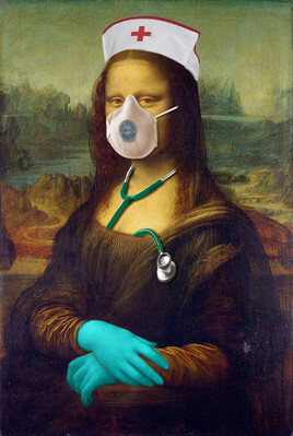 Mona donne un coup de main !