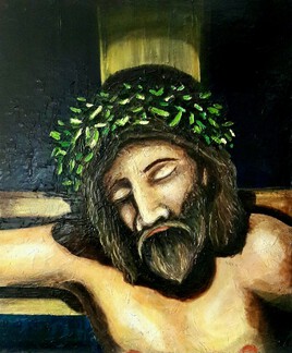 Le Christ apais&eacute;