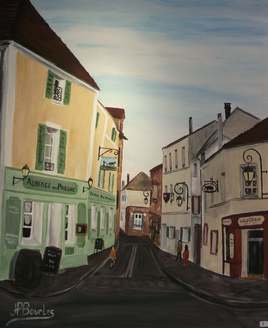 Saint Prix Le Centre Historique