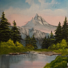 Les petits buissons heureux