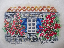 Les rosiers grimpants